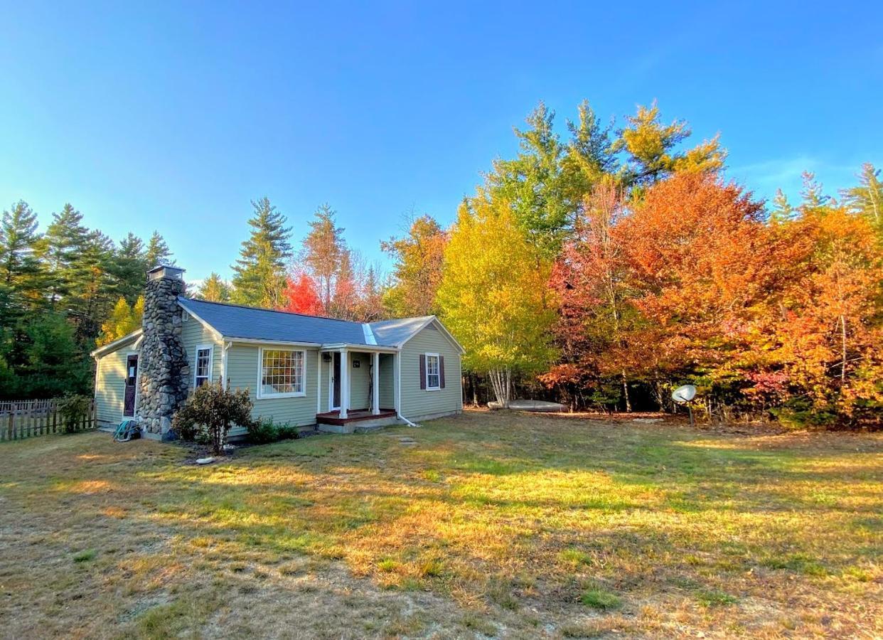 Gc Adorable Home 20 Minutes From Cannonfranconia Notch Fire Pit Wifi Laundry Pet Friendly Sugar Hill Exterior photo